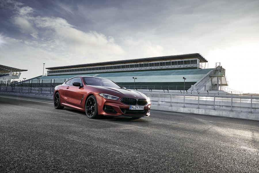  BMW M850i xDrive Carbon Package (G15) 2018 года  (WW) (фото 7 из 287)